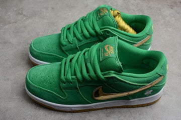 Nike Dunk Low SB “St Patrick’s Day”