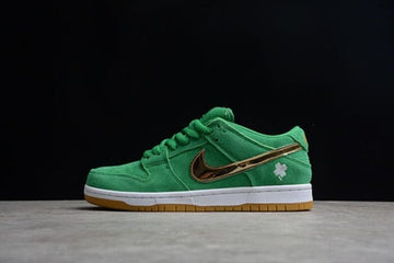 Nike Dunk Low SB “St Patrick’s Day”
