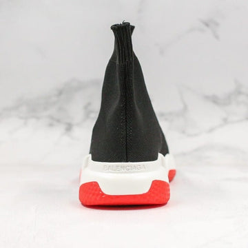 Balenciaga Speed Trainer Black Red