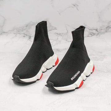 Balenciaga Speed Trainer Black Red