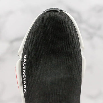 Balenciaga Speed Trainer Black Red