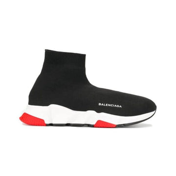 Balenciaga Speed Trainer Black Red