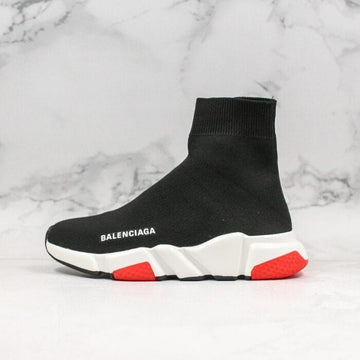 Balenciaga Speed Trainer Black Red
