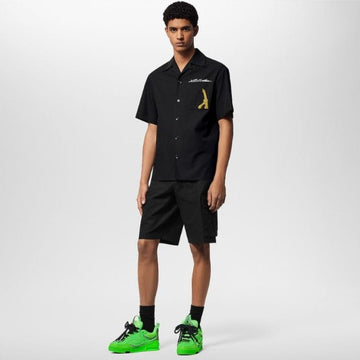 Louis Vuitton LV Skate Green LV036